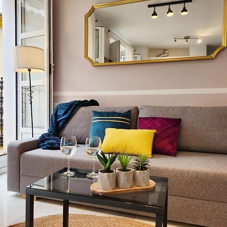 Lovely Center Apartments Seville - Balcony Lux Sol Севиля Екстериор снимка