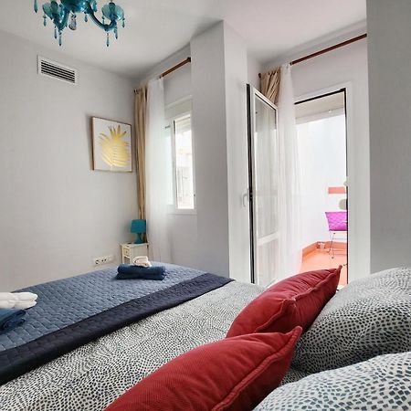Lovely Center Apartments Seville - Balcony Lux Sol Севиля Екстериор снимка