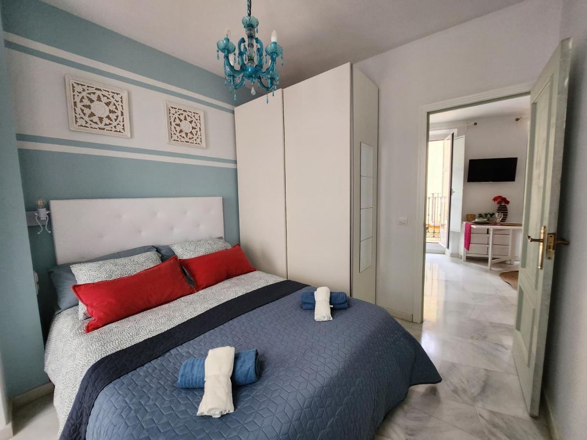 Lovely Center Apartments Seville - Balcony Lux Sol Севиля Екстериор снимка