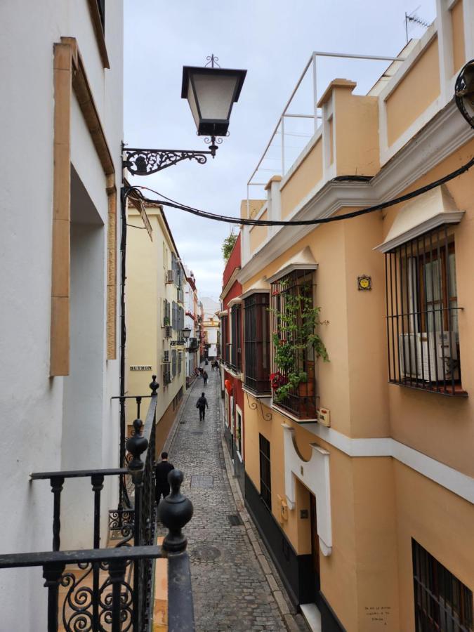 Lovely Center Apartments Seville - Balcony Lux Sol Севиля Екстериор снимка