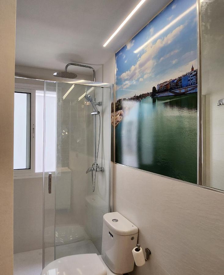 Lovely Center Apartments Seville - Balcony Lux Sol Севиля Екстериор снимка