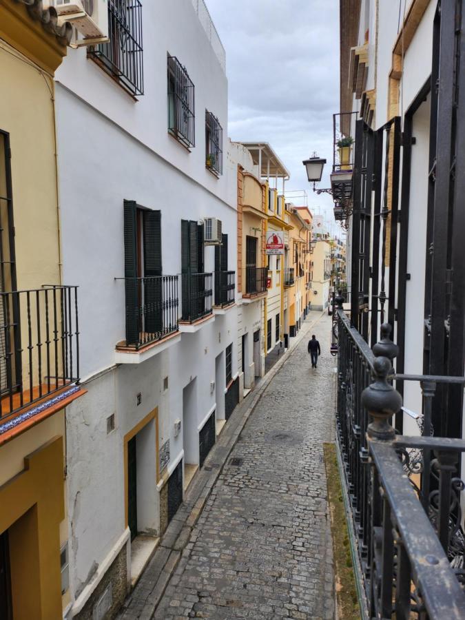Lovely Center Apartments Seville - Balcony Lux Sol Севиля Екстериор снимка