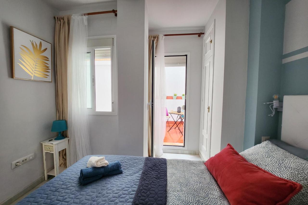 Lovely Center Apartments Seville - Balcony Lux Sol Севиля Екстериор снимка