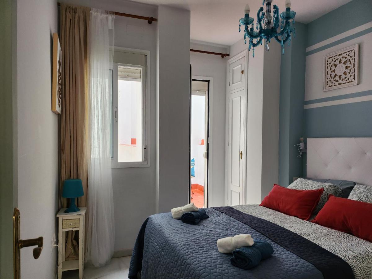 Lovely Center Apartments Seville - Balcony Lux Sol Севиля Екстериор снимка